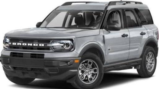 FORD BRONCO SPORT 2022 3FMCR9B65NRE36225 image